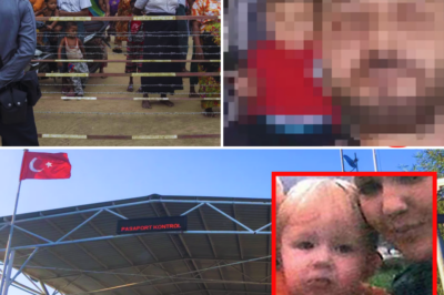 💣 British Mum Fought to Protect Her Son But He Was Ripped Away in Front of Her – The Heartbreaking Cyprus Abduction With a Massive Cross-Border Twist! 😱🇨🇾