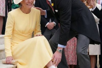 PRINCE WILLIAM’S QUIET ACTS OF DEVOTION TO KATE DURING HER HEALTH BATTLE ARE LEAVING THE WORLD IN TEARS