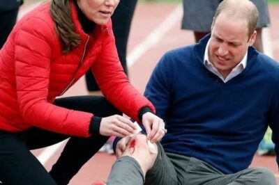 CAUGHT ON CAMERA: Prince William and Catherine’s Secret Wimbledon Exchange Leaves Royal Fans Absolutely Stunned