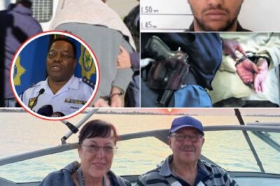 Major Arrest Announced in Ernst and Dina Marais Investigation as Authorities Expand Cross-Border Inquiry