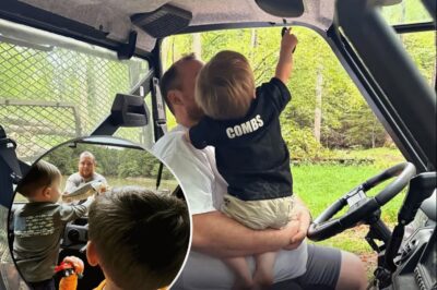 LUKE COMBS STUNS FANS WITH BRUTAL PARENTING RULE: “I DON’T CARE IF THEY HATE ME” — The Shocking Family Decision Sparking A Nationwide Debate