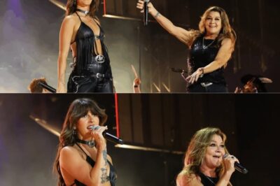 GRETCHEN WILSON & ELLA LANGLEY STUN CMA FEST CROWD: The Surprise Duet Nobody Saw Coming That Brought Nissan Stadium to Its Feet