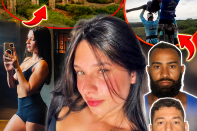 ‘Who Was Responsible?’ Shocking Confusion and ‘Pure Negligence’ Exposed After 21-Year-Old Maria Eduarda’s Fatal Bridge Jump