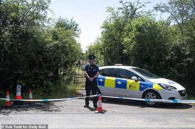 Police Hunt for Unidentified Vehicle Fleeing School Gate After Brentwood Boy’s Tragic Death
