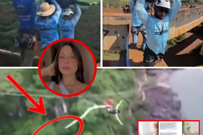 Shocking Twist: Boyfriend Vanishes After Signing Up Girlfriend for Deadly ‘Rope Jump’ — Secret Messages to Trainer Exposed Just Hours Before Fatal Plunge