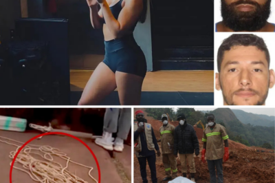 Forensic Shock: Tiny S.t.a.b Wound on Maria Eduarda’s Body Proves Her Mountain ‘Accident’ Was No Accident – She Was Still Alive When She Hit the Ground