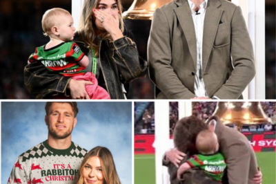 Tears Flood Accor Stadium as Jai Arrow Breaks Down in Heart-Wrenching NRL Tribute – “I’ll Keep Fighting” for His Family