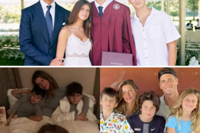 Tom Brady Drops Bombshell Reunion with Ex Bridget Moynahan — Fans in Total Shock!