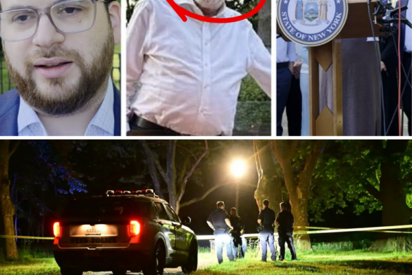 Beloved Kosher Baker & Grandfather of 21 G.u.n.n.e.d Down in Broa...