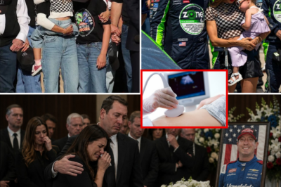 Double the Heartbreak: Kyle Busch’s Widow Discovers She’s Pregnant Just Days After His Tragic D.e.a.t.h