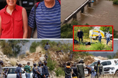 “Not Just One M.u.r.d.e.r”: Grisly Shallow Grave of Human Bones Discovered Near Where Elderly Couple Was Bound, S.t.a.b.b.e.d and Fed to Crocodiles in Kruger National Park
