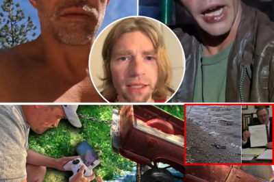 Shocking New Clue Inside Matt Brown’s Abandoned Truck May Reveal the Heartbreaking Real Reason Behind His Tragic Suicide – And the Sinister Secret Behind the Deadly G.u.n