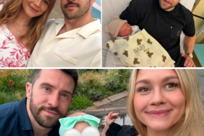 From Soap Bad Boy to Proud First-Time Dad: Emmerdale Star Michael Parr’s Heartwarming New Chapter!