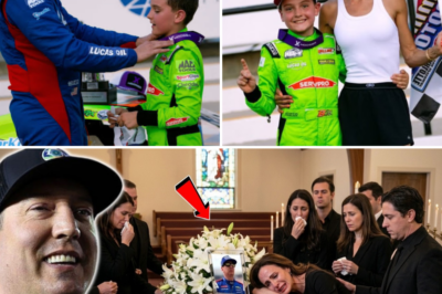 Heartbreaking Plea from a NASCAR Widow: ‘Please Stop Racing, Son — I Can’t Lose You Too’