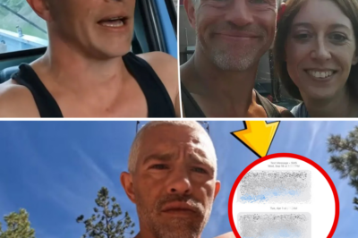 Shocking Secret: Matt Brown’s Ex Knew Where His Body Was Hidden — Her Last Text Changes Everything