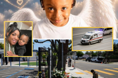 He Was Still Breathing… Then One Final Cry: Neighbors Reveal Heartbreaking Last Moments of 2-Year-Old Jamonte Shaw