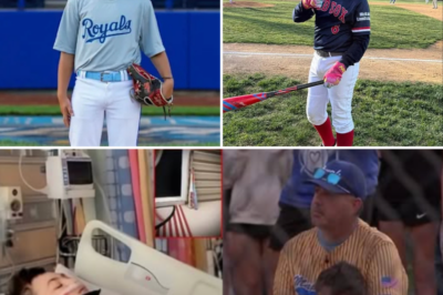 Miracle in Motion: 12-Year-Old Xavier Taylor Shows First Signs of Movement After Devastating Baseball Accident – A New Chapter of Hope Begins!