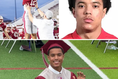 Innocent Teen Football Star S.h.o.t D.e.a.d Just Hours After Graduation: The Heartbreaking Truth His Family Just Revealed