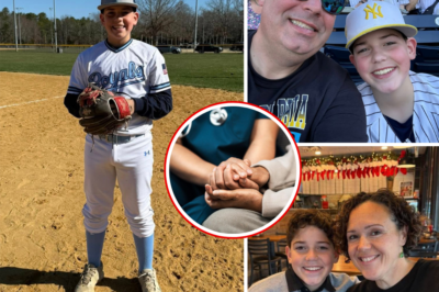 Heartbroken Father Breaks Down in Tears After Doctor’s Update on 12-Year-Old Son Xavier Taylor — Community Prays for a Miracle