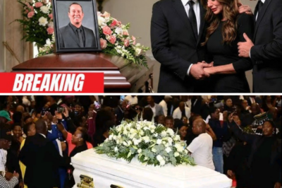 Gone at 41: NASCAR Legend Kyle Busch’s Shocking Death Leaves Racing World in Tears