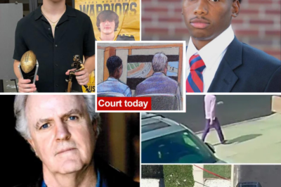 Coach Breaks Down in Tears on Stand Recalling Chaotic Moments After Teen Star’s Fatal S.t.a.b.b.i.n.g at Track Meet – ‘I Just Knew Austin Was Gone’