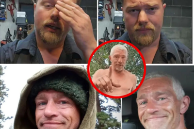 Haunting Final Words to Neighbor Ignite Furious Family Feud: Matt Brown’s Last Argument Caught on Tape as Cops Demand Full Recordings