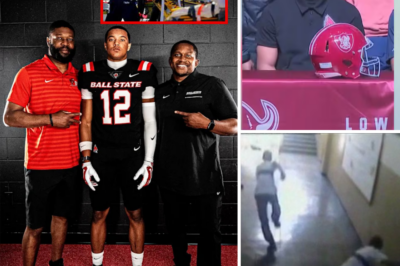 Final Scream on the Pavement: Teammates Shatter as Promising Football Star Gavin Yates-Lyons Takes His Last Breath After Brutal Crossfire S.h.o.o.t.i.n.g