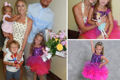 Patrick Mahomes’ Heartwarming Surprise: Daddy-Daughter Magic Shines at Sterling’s First Dance Recital