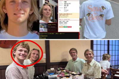 🚨 HEARTBREAKING UPDATE: Childhood friend issues urgent warning about missing American student James “Weston” Higginbotham in Japan!