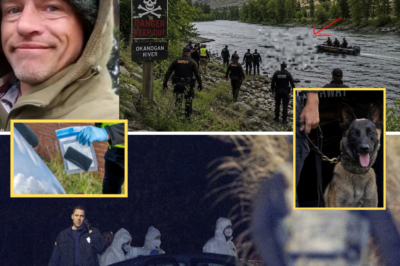 K9 Hero Makes Stunning Breakthrough: Crushed iPhone Found Hidden in Bushes Could Crack Matt Brown Mystery Wide Open