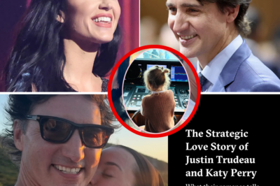 Katy Perry and Justin Trudeau Just Dropped a Bombshell — Their Secret Love Chapter Is Back and Wilder Than Ever!