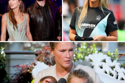 Kylie Kelce Finally Snaps: ‘Stop F—ing Asking Me About Taylor Swift’s Wedding — I Know NOTHING!’