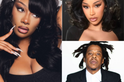 Megan Thee Stallion Teases Major Features for ‘MEGAN ACT III’ Including Jay-Z and Cardi B