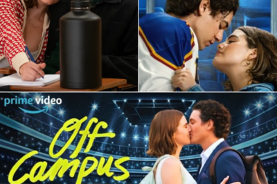 Off-Campus Season 2 Builds Anticipation as the Story Moves Into a New Chapter at Briar University