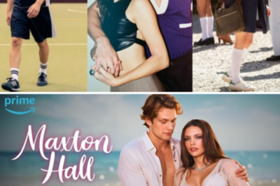 Maxton Hall Season 3 Opens a New Chapter as Ruby and James Face Life Beyond the School Gates