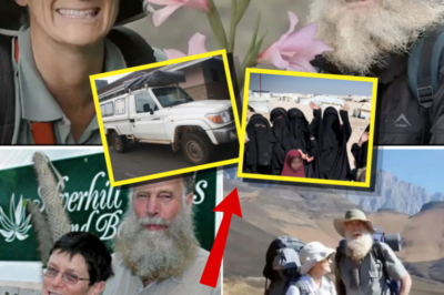 Horrific Court Trial Exposes ISIS Gang Who Stabbed British Couple to Death and Fed Bodies to Crocodiles