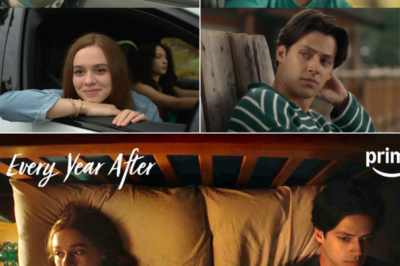 Every Year After Season 2 Explores Growing Up, Looking Back, and the Connections That Refuse to Fade