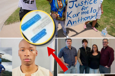 Horrific Online Onslaught Escalates as Radical Supporters of Karmelo Anthony Target Murdered Teen’s Family with Death Threats