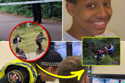 Unidentified Group Spotted Fleeing Fatal Stabbing Scene at High Speed After Murder of 21-Year-Old Student