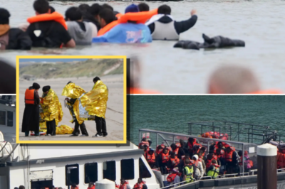 Channel Crossings Hit Highest Daily Total Of 2026 As More Than 700 Migrants Reach UK In One Day
