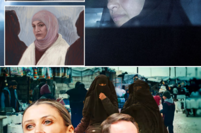 Infamous ISIS Bride Denied Bail as She Faces Decades in Prison for Keeping Teenage Sex Slave Bought by Father for £7,000