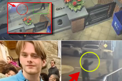 Surveillance Footage Under Review After Fatal Robbery Of Penn State Student Raises New Questions