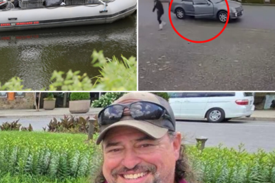 Suspicious Vehicle Spotted Idling Near River Crossing Before Tennessee Man’s Disappearance