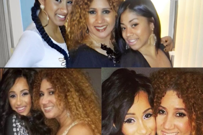 THE REALEST MOM IN HOLLYWOOD! Cardi B’s Mother Goes Mega-Viral for Refusing to Treat Her Superstar Daughter Like a Cash Cow