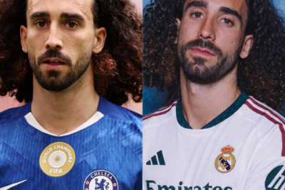 Real Madrid Secure Shock €40M Verbal Agreement to Snatch Marc Cucurella from Chelsea