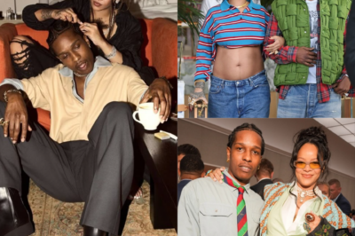 Six Years of Pure Love: Inside the Heartwarming 6-Year Romance and Family Journey of Rihanna and A$AP Rocky