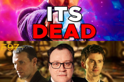 DOCTOR WHO CANCELLED! Russell T Davies Destroys A 60-Year-Old Legend And Insultingly Claims He “Regrets Nothing!”