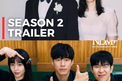 NETFLIX GOES ROGUE! ‘Teach You A Lesson’ Season 2 Fast-Tracked After Demolishing Global Records—And The Leaked Trailer Is Pure Violence!
