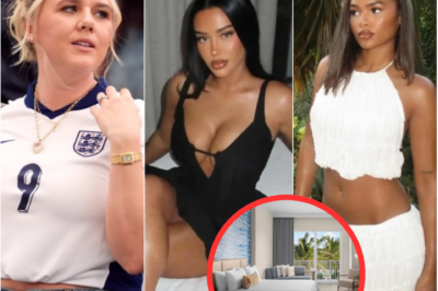 England WAGs Sneak Into Players’ Hotel For Secret Romantic Reunions, FIFA’s Strict Ban Completely IGNORED!