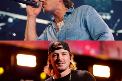Morgan Wallen’s defiant 16-word message went viral! Just 48 hours after the on-stage chaos, he spoke out — and fans couldn’t believe what happened next